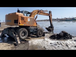 В Омской области затоплено около 70 домов