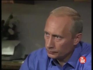 Путин про коммунизм. Видео от Бориса Корчевникова