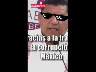 HOY ES LEY LA CORRUPCIN  _