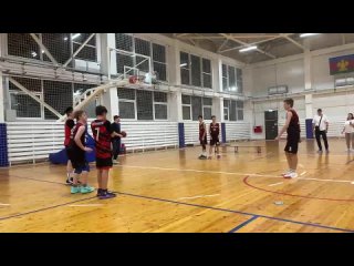 Live: Баскетбольная лига BasketDouble Краснодар