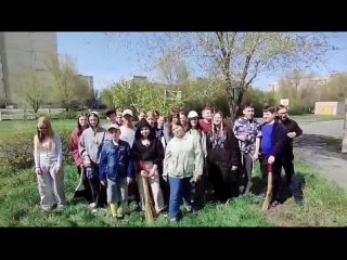 Video by МОАУ СОШ №38 им. П.И.Беляева