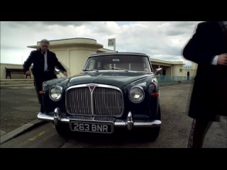 Инспектор Джордж Джентли 3 сезон 2 серия детектив криминал 2007-2017 Великобритания