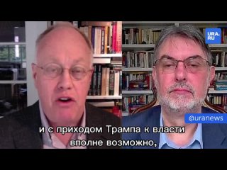 США никогда не желали Украине победы, заявили в эфире телеканала Al Jazeera English. Лауреат Пулитцеровской премии и американски