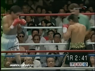 1994-08-01 Yuri Arbachakov vs Hugo Rafael Soto. Юрий Арбачаков - Уго Рафаэль Сото (Беленький)