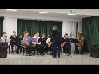 Видео от Оркестр “Серебряные трубы“ ГБОУ лицей №64
