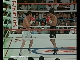 1996-08-26 Yuri Arbachakov vs Takato Tokuchi. Юрий Арбачаков - Такато Токучи (Беленький)