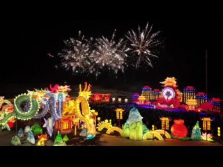 CMG открыла предпраздничные ярмарки в Шэньяне