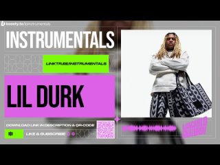 Passport General ft. Lil Durk ft. Passport General, Lil Durk - On Me (Instrumental)