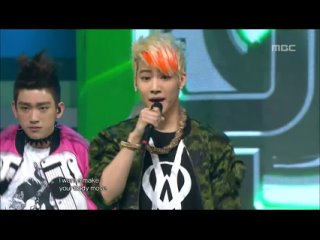 JJ Project - Bounce, JJ  - , Music Core 20120526