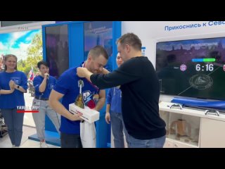 Ямальский киберспортсмен Руслан Яминов стал чемпионом страны по фиджитал-футболу