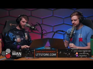 Artistic Nudity Stream - WAN Show December 15, 2023