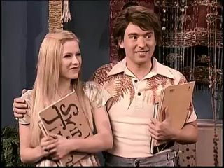 Avril Lavigne - MadTV Sketch ()