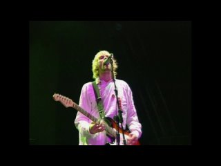 Nirvana - Live at Reading 1992