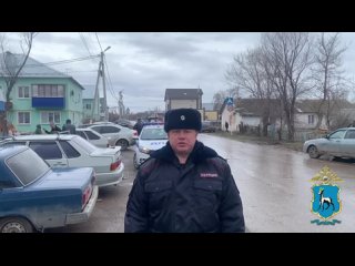 Видео от ГУ МВД России по Самарской области
