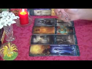 Ananke Tarot ЧТО НА ПОДСОЗНАНИИ У НЕГО СЕГОДНЯ... Мысли, чувства, действия... Гадание Таро