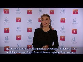 Пресс подход Алины Кабаевой