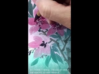 Video by Японская и китайская живопись, каллиграфия