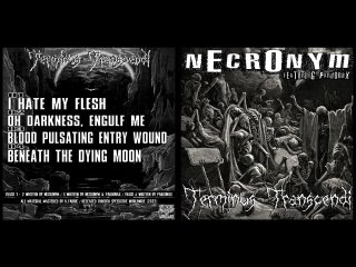 Necronym - Oh Darkness, Engulf Me!