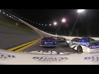 #1 - Ross Chastain - Onboard - Bluegreen Vacations Duel#1 - 2024 NASCAR Cup Series