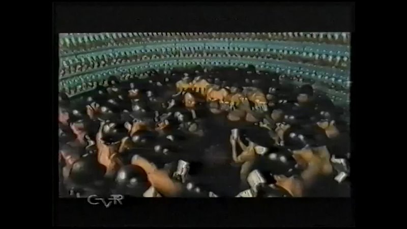Священная гора La montaña sagrada (1973) VHSRi P Перевод Леонид