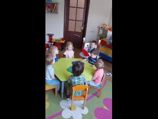 Видео от Частный детский сад “Ангелочек“