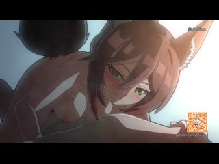Тинъюнь Honkai: Star Rail bath time with tingyun yhsifeca хонкай animation anime porno 18+ аниме анимация хентай sex секс hentai