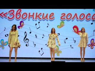 15 Выпускницы Кунц Алина  Сметские Арина  Софья - Всё пройдёт () Юбилейный концерт