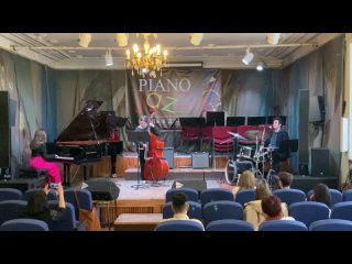 Зайкина Дарья XXI Международного конкурса-фестиваля “ Рояль в джазе“