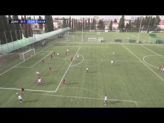 Видео забитых мячей сегодняшнего матча и отражённый пенальти Артёмом Фёдоровым