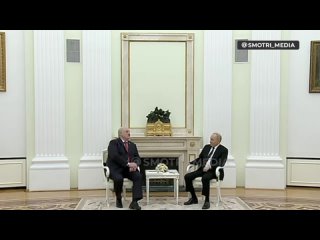 Путин: на удары Украины по энергообъектам России Москва была вынуждена отвечать, воздерживалась от этого в зимний период