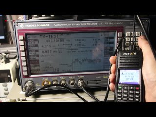 ✅ RETEVIS RT3S цифровая DMR радиостанция с GPS и диктофоном