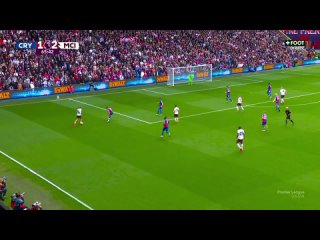 «Кристал Пэлас» – «Манчестер Сити» 1:3