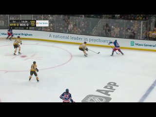 NHL RS 2023-24  Rangers vs Bruins Highlights  22/03/24