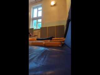 Видео от Спортивная акробатика Красненского района!