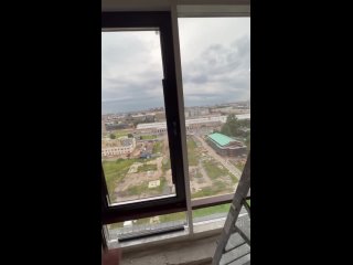 Видео от Замена остекления СПБ |ALPOMA|Утепление балконов