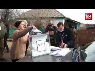 ©️©️©️©️©️«Выборы организованы на высшем уровне», – Александр Курдюмов