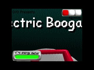 [Pizza Guy] YBBR Soundtrack - Electric Boogaloo (Stalk Boss Phase 2)