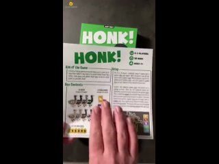 HONK! 2022 | Honk if you want to see what's in this box! Перевод
