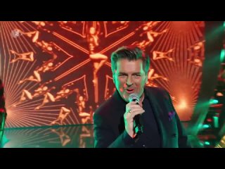 Thomas Anders    Cheri Cheri Lady  . ZDF . Шоу Джованни Зарреллы . .