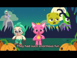 🎃  Monster Shuffle and More   ALL Pre-released Halloween Songs   Nursery Rhymes   Hogi Kids Songs