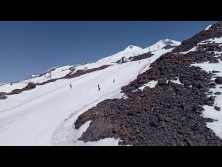 Видео от ФРИРАЙД В ПРИЭЛЬБРУСЬЕ снег, горы, пути, тропы