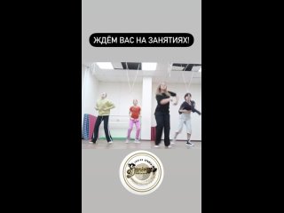 Видео от Factory Dance choreography studio Красноярск