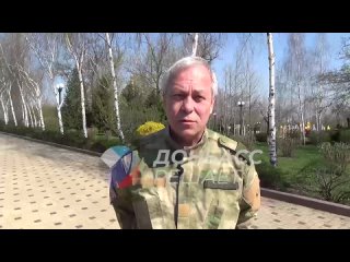 Басурин: Штурмовые группы уже вошли в Часов Яр, бои идут в черте города