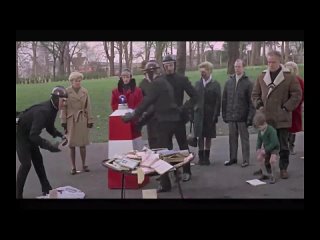 FAHRENHEIT 451 (1966) VOST HD Part1