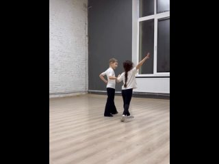 Первое чачача от учеников Хромовой Елизаветы 🌟🥰 Филиал ул.Моисеенко 24К GAGA Dance space 📍