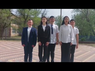 Видео-презентация социального проекта Автогородок - школе