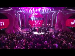 Ryan Gosling_ Mark Ronson_ Slash _ The Kens - I_m Just Ken (Live From The Oscars 2024)(360P).mp4