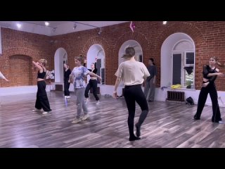 NON-STOP | авторская хореография, лирика  | Катя Гульняева