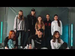 Dancehall Choreo танцы Кунгур | ТАНЦЫ.ТУТ