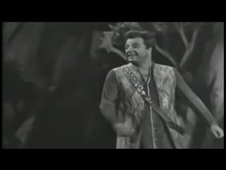 Mozart Magic Flute Video Performance Record of 1964 Salzburg Festival